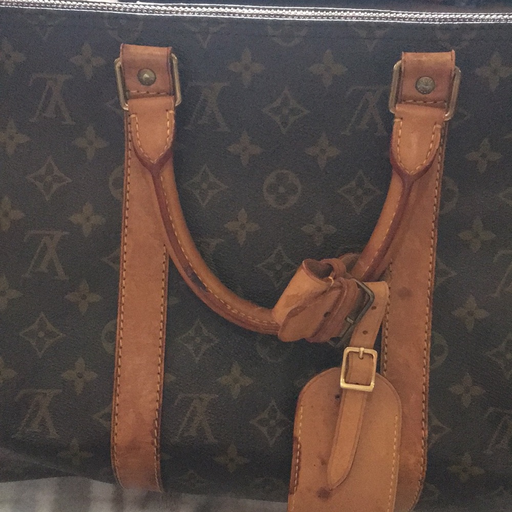 Louis Vuitton KeepAll - Picture 9 of 16